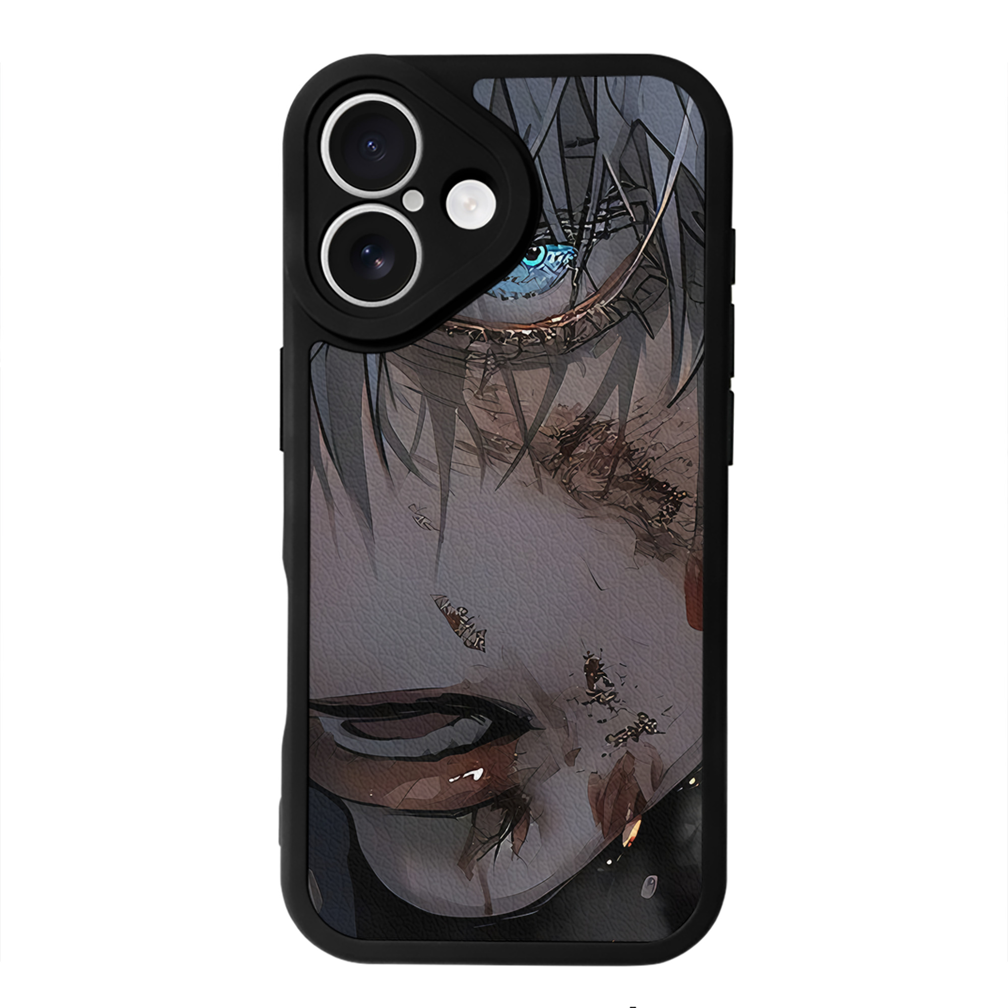 （画像用） SPY×FAMILY间谍家家酒 【iPhone 16シリーズ対応】シリコンスマホケース（レザー調） 材質：シリコン
